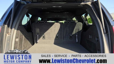 2024 Chevrolet Suburban LT
