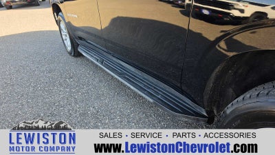 2024 Chevrolet Suburban LT