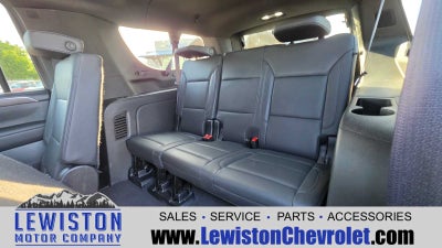 2024 Chevrolet Suburban LT