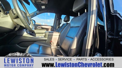 2024 Chevrolet Suburban LT