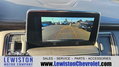 2024 Chevrolet Suburban LT