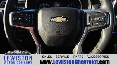 2024 Chevrolet Suburban LT