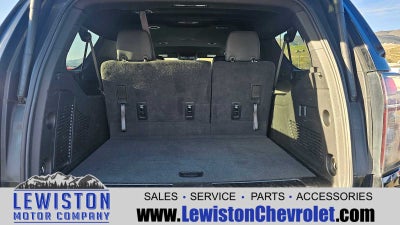 2024 Chevrolet Suburban LT