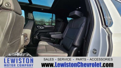 2021 Chevrolet Suburban RST