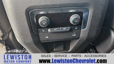 2021 Chevrolet Suburban RST