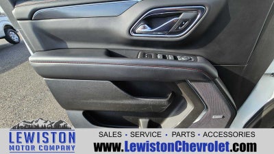 2021 Chevrolet Suburban RST