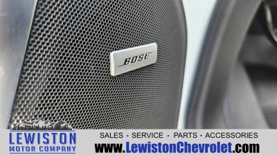 2021 Chevrolet Suburban RST