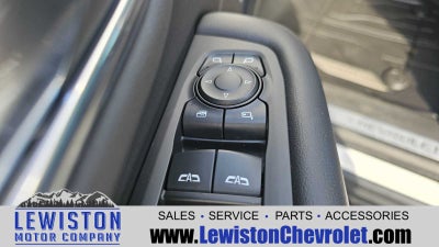 2021 Chevrolet Suburban RST