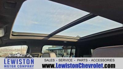 2021 Chevrolet Suburban RST