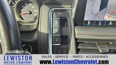 2021 Chevrolet Suburban RST