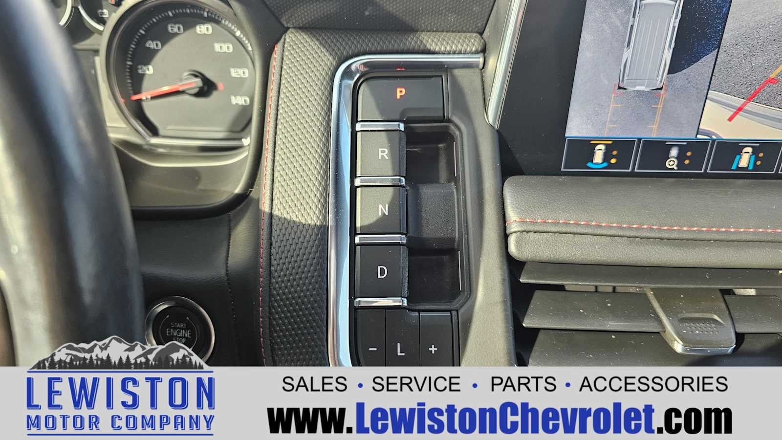 2021 Chevrolet Suburban RST