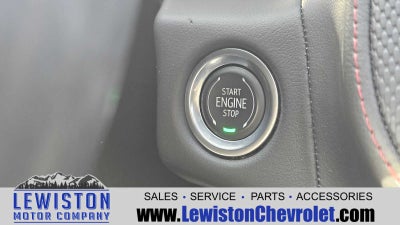 2021 Chevrolet Suburban RST