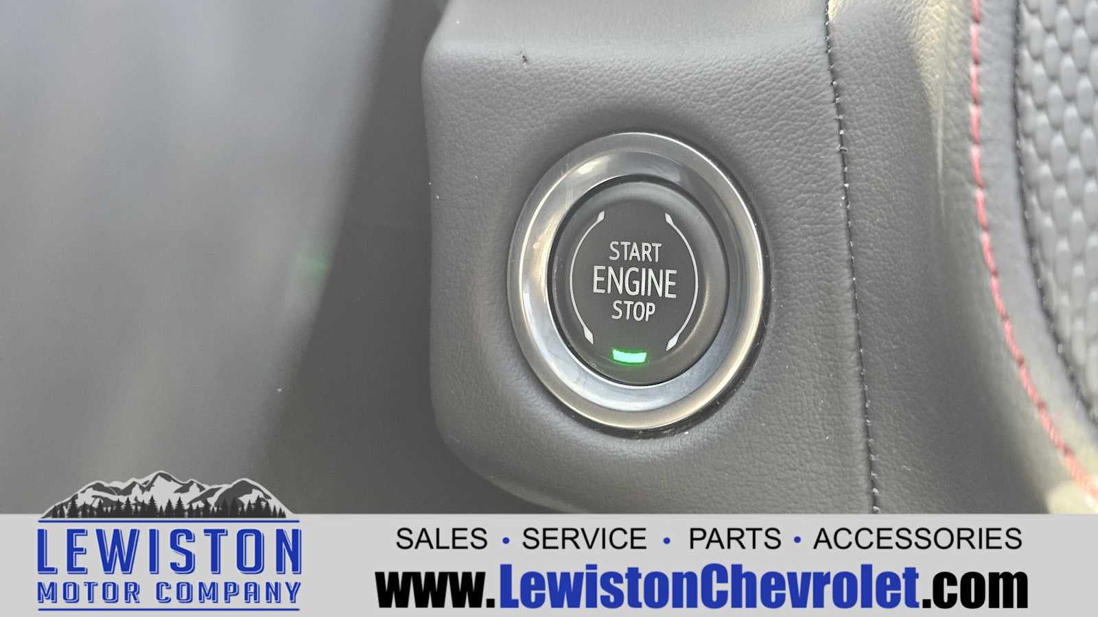 2021 Chevrolet Suburban RST