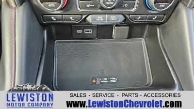 2021 Chevrolet Suburban RST