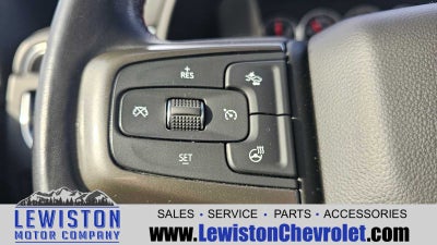 2021 Chevrolet Suburban RST