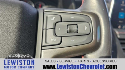 2021 Chevrolet Suburban RST