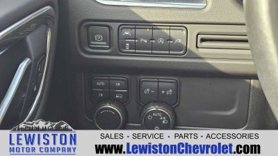 2021 Chevrolet Suburban RST