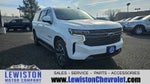 2021 Chevrolet Suburban RST