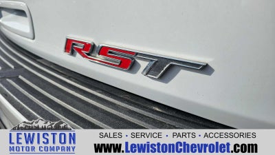 2021 Chevrolet Suburban RST