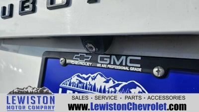 2021 Chevrolet Suburban RST