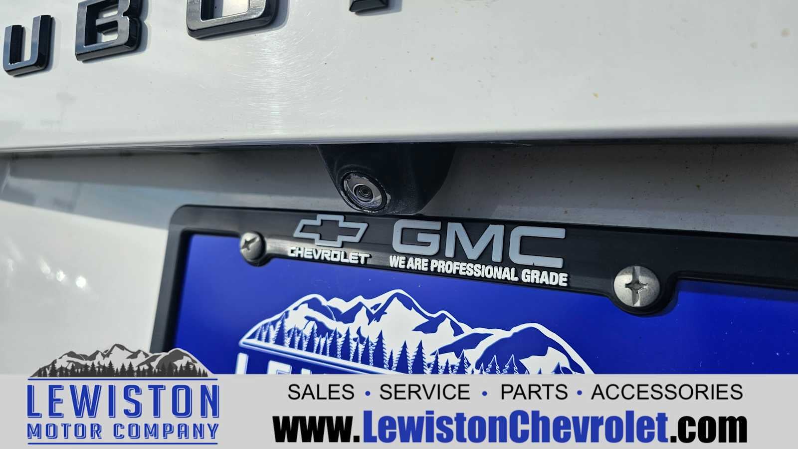 2021 Chevrolet Suburban RST