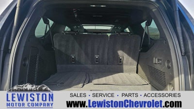 2021 Chevrolet Suburban RST