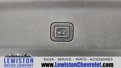 2021 Chevrolet Suburban RST