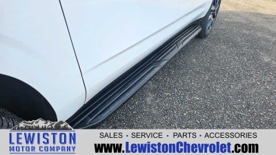 2021 Chevrolet Suburban RST