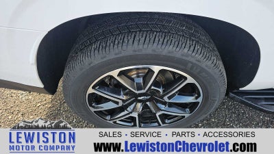 2021 Chevrolet Suburban RST