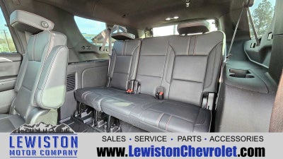 2021 Chevrolet Suburban RST