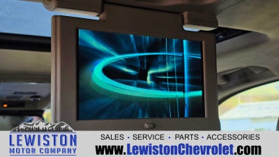 2015 Chevrolet Suburban LT