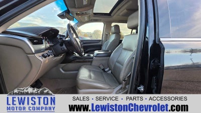 2015 Chevrolet Suburban LT