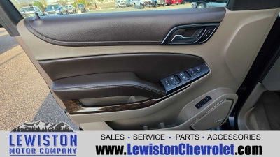 2015 Chevrolet Suburban LT