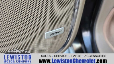 2015 Chevrolet Suburban LT