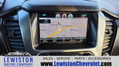 2015 Chevrolet Suburban LT