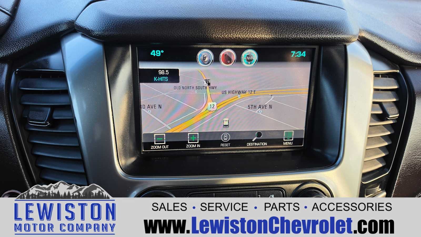 2015 Chevrolet Suburban LT