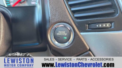 2015 Chevrolet Suburban LT