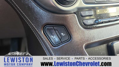 2015 Chevrolet Suburban LT