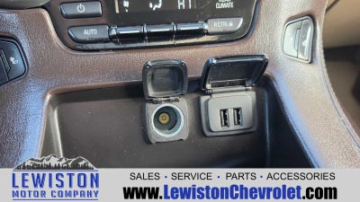 2015 Chevrolet Suburban LT