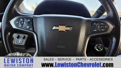 2015 Chevrolet Suburban LT