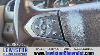 2015 Chevrolet Suburban LT