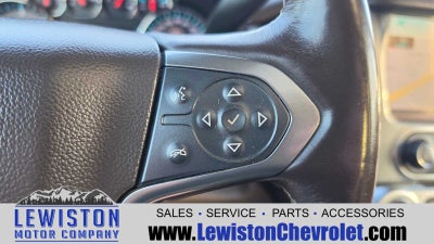 2015 Chevrolet Suburban LT