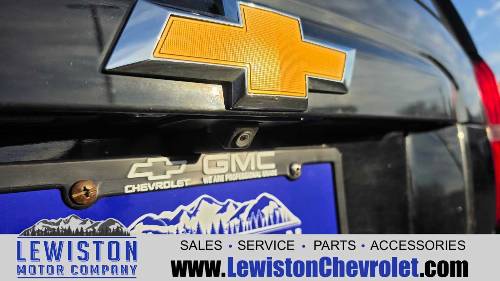 2015 Chevrolet Suburban LT