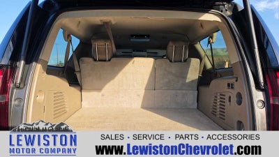 2015 Chevrolet Suburban LT