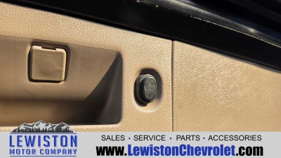 2015 Chevrolet Suburban LT