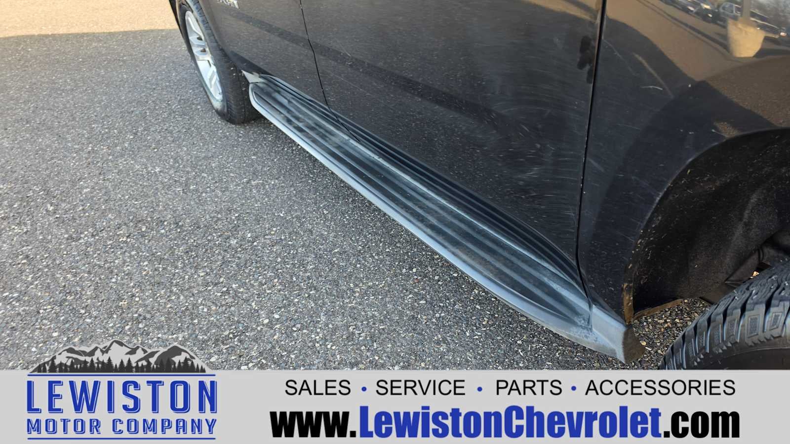 2015 Chevrolet Suburban LT