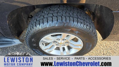 2015 Chevrolet Suburban LT