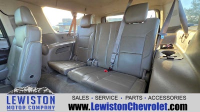 2015 Chevrolet Suburban LT
