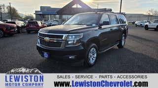 2015 Chevrolet Suburban LT