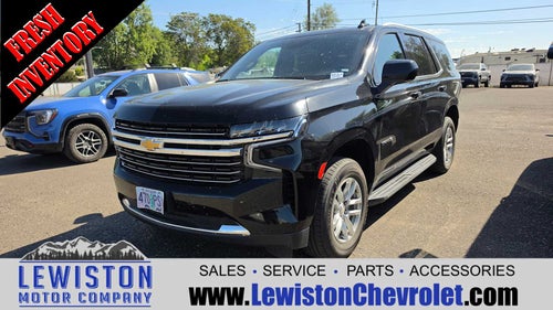 2024 Chevrolet Tahoe LT